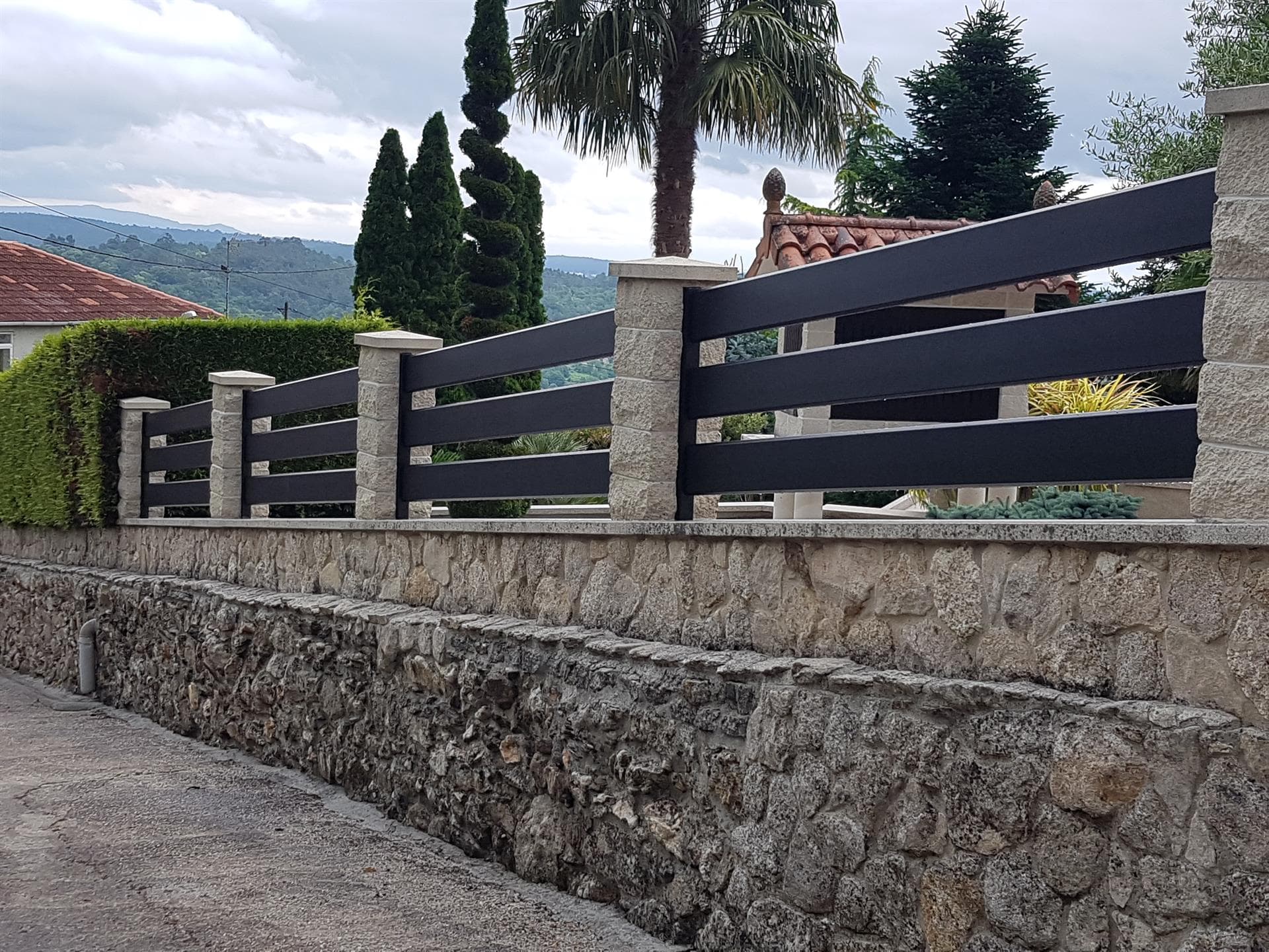 Especialistas en carpintería de aluminio, inox y PVC