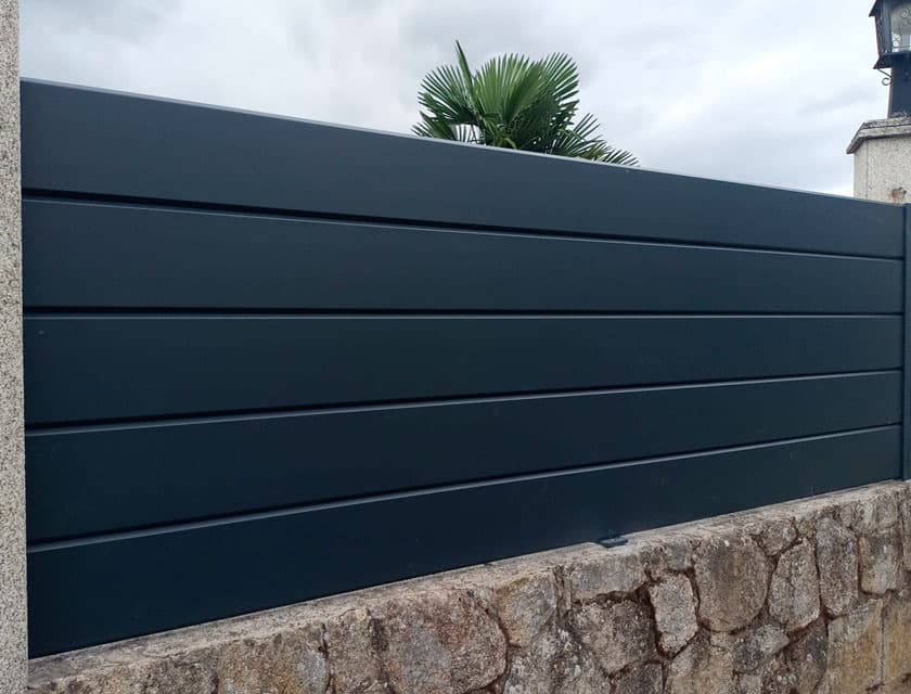 Carpintería de aluminio en O Carballiño