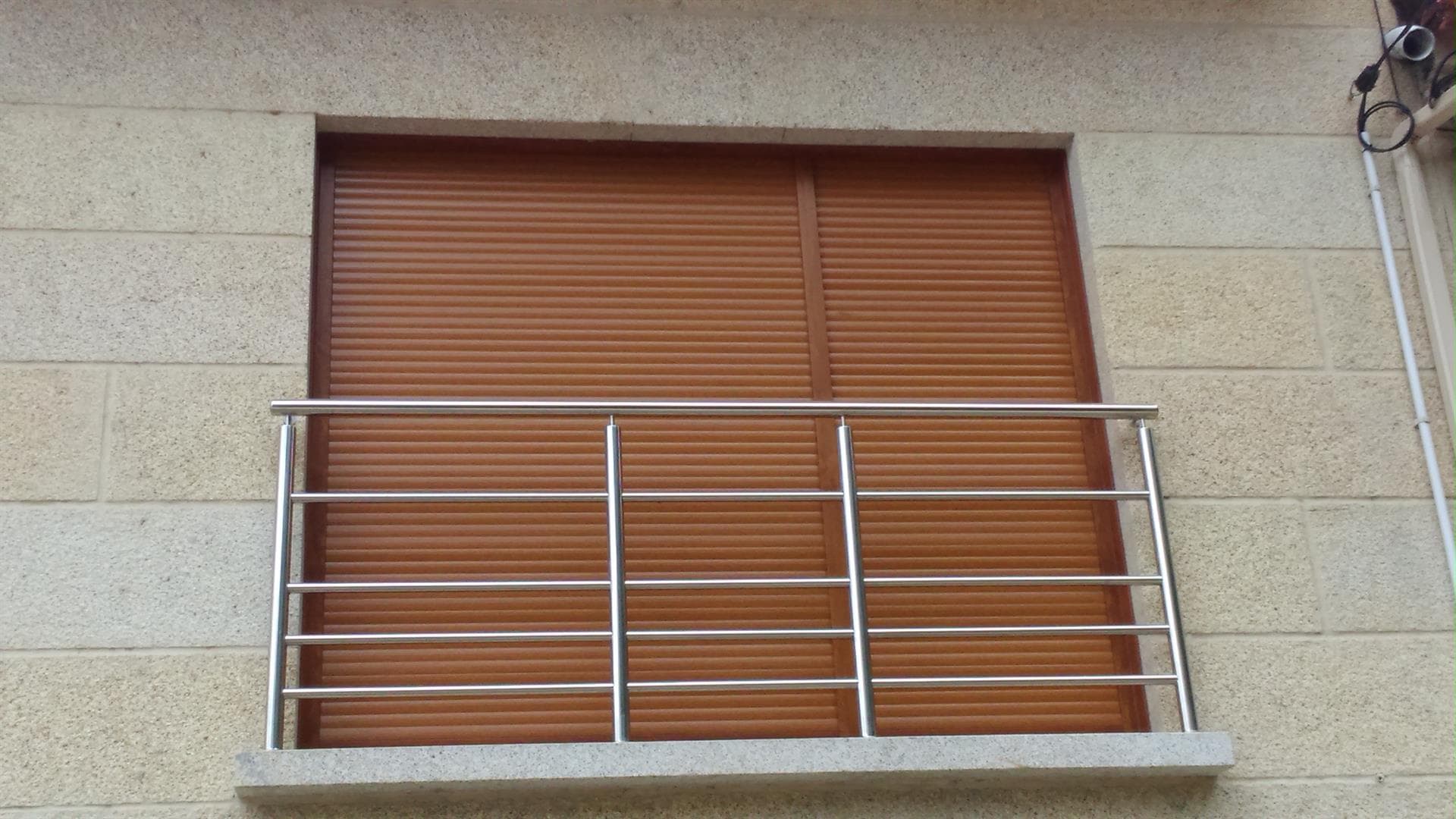 Carpinteria inox en O Carballiño