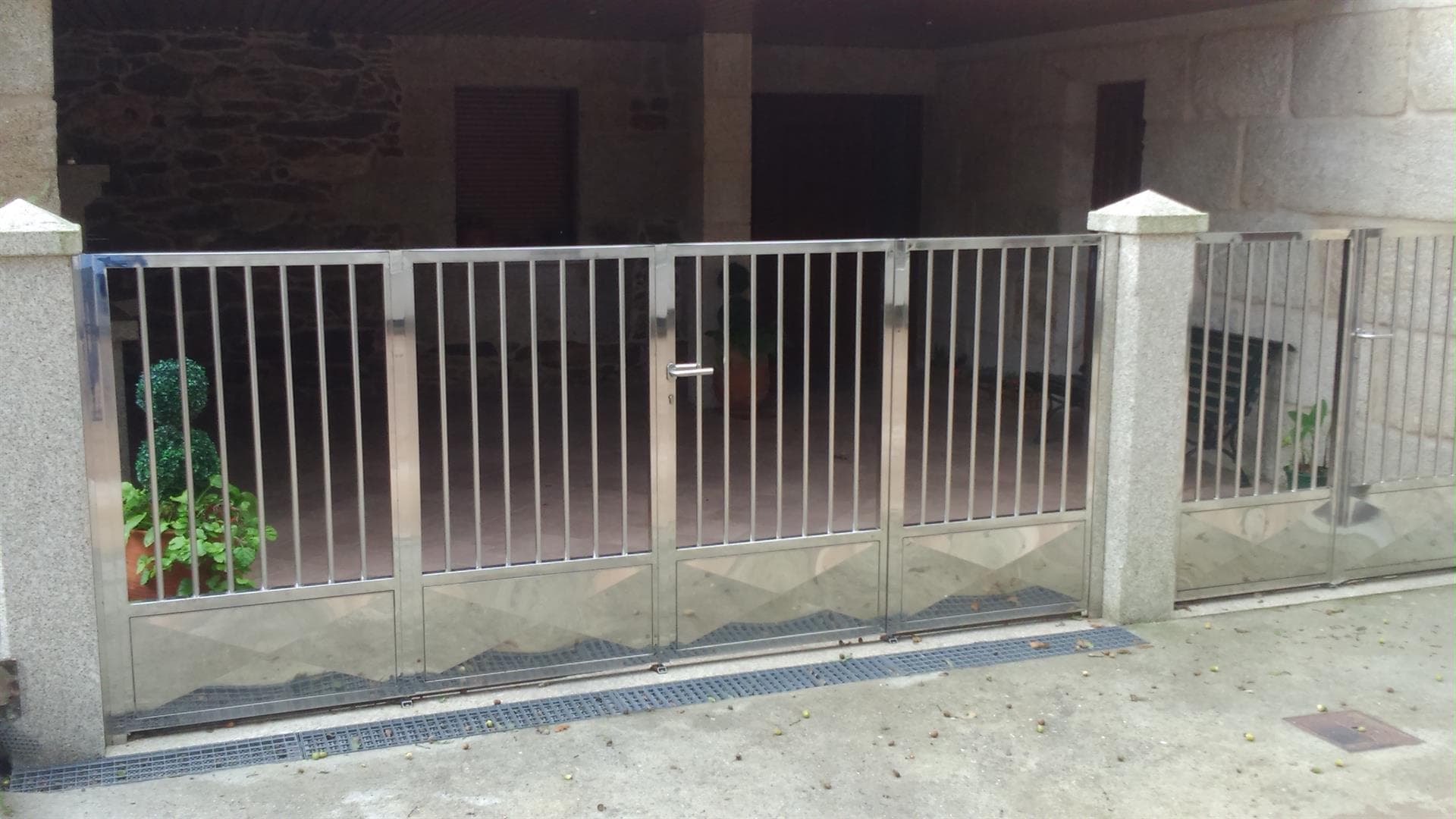 Carpinteria inox en O Carballiño
