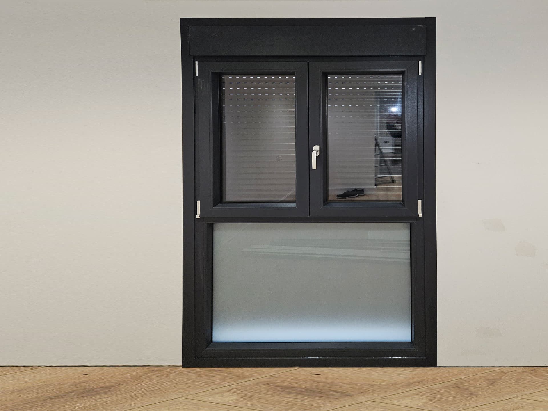 Ventanas y puertas de PVC en O Carballiño