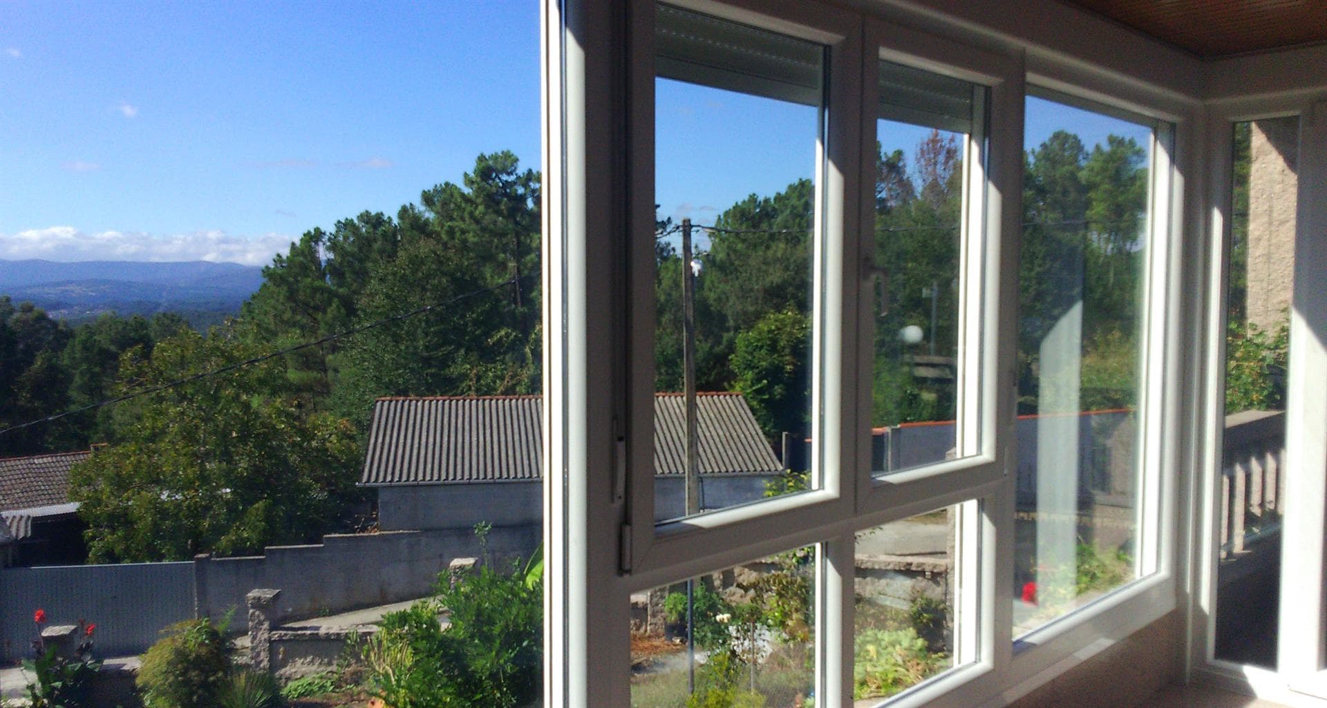 Ventanas y puertas de PVC en O Carballiño