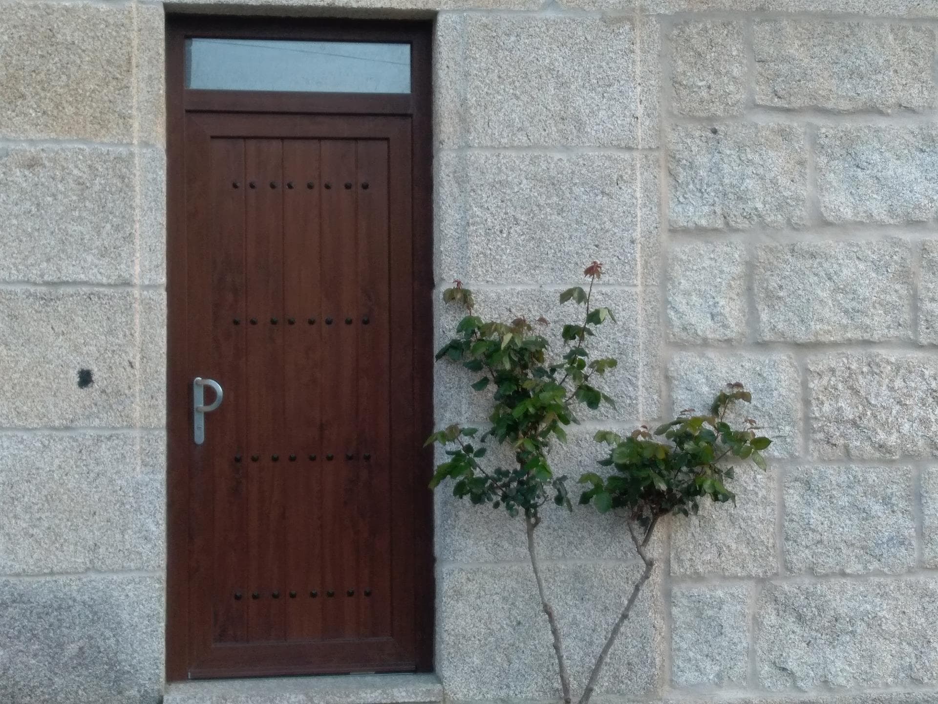 Ventanas y puertas de PVC en O Carballiño