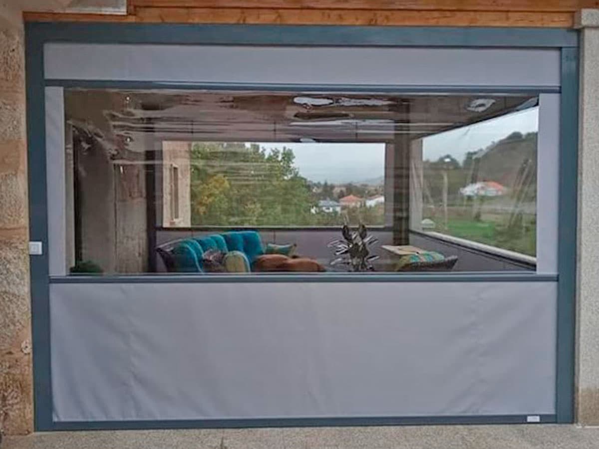 Poner un toldo en negocio o hogar